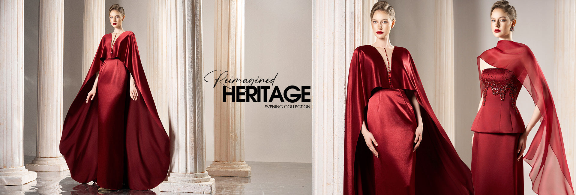 Evening Wear Collection