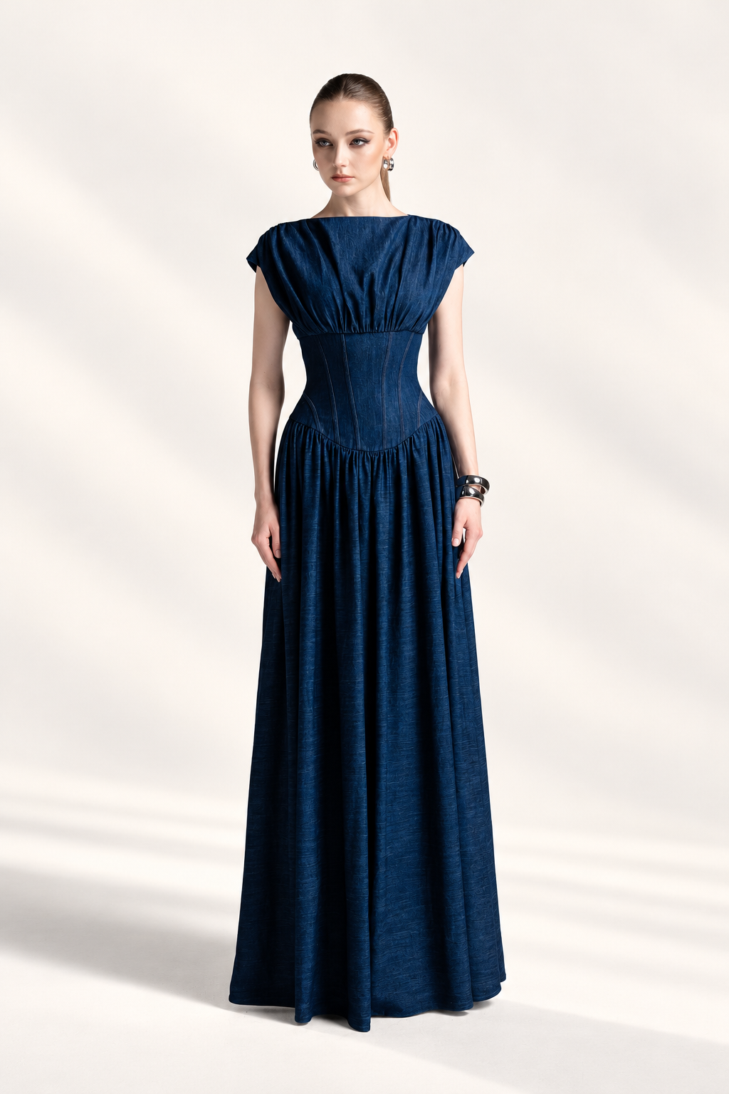 Structured Corset Dress