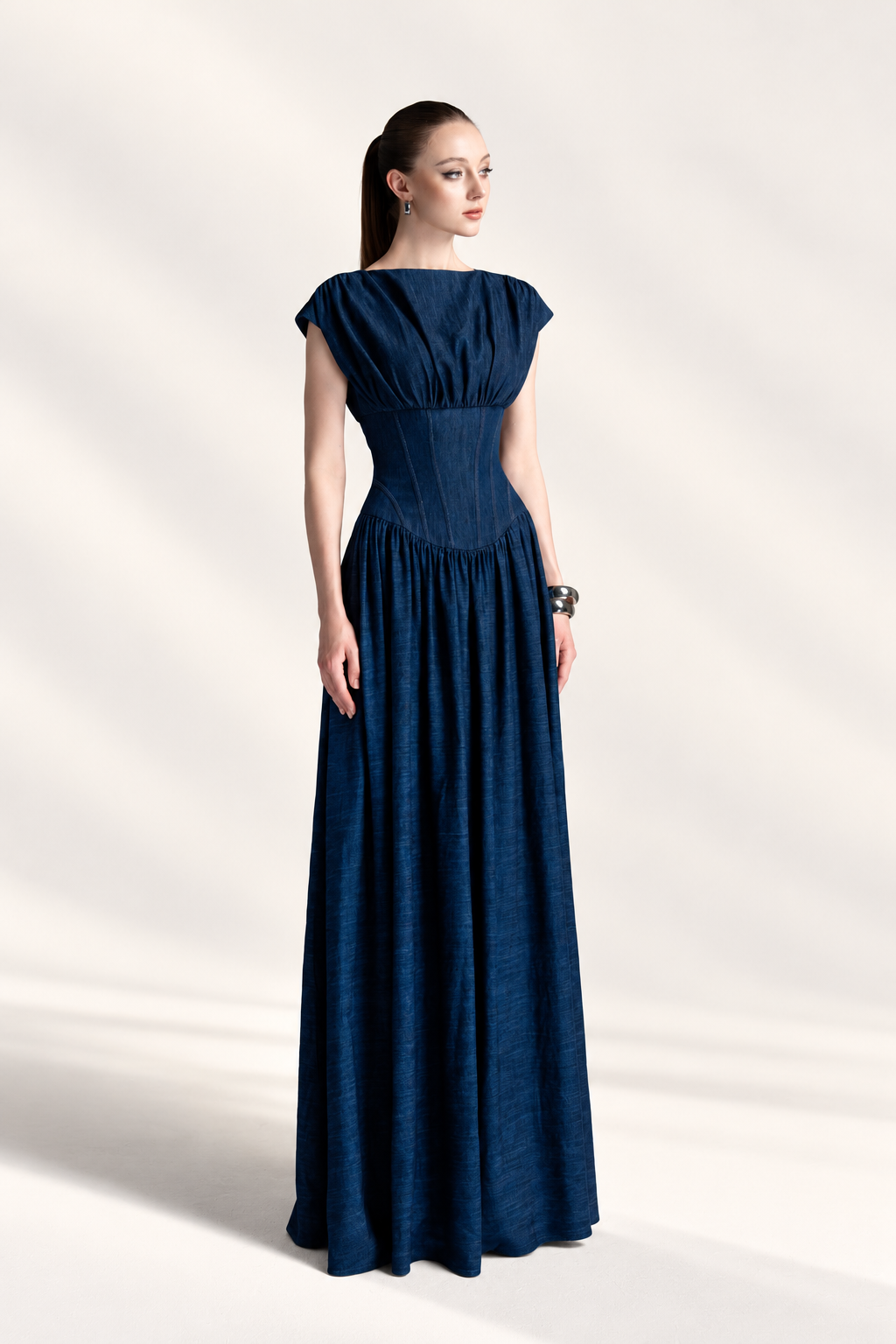 Structured Corset Dress