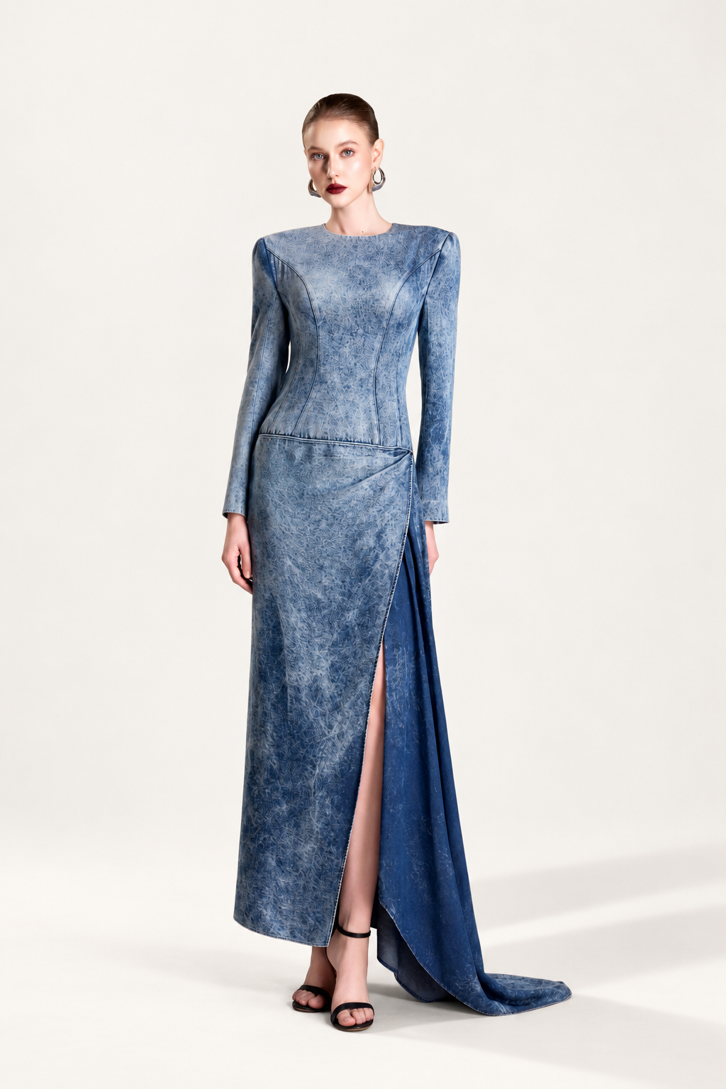 Off Balance Dress