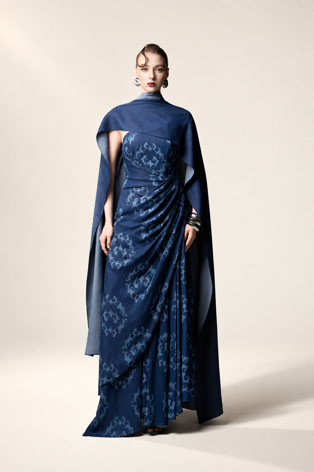 Rococo Bust Dress