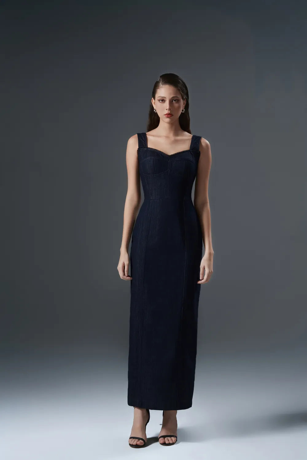 Sweetheart Pencil Dress