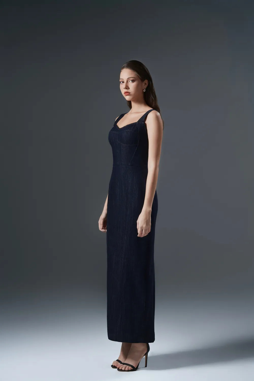 Sweetheart Pencil Dress