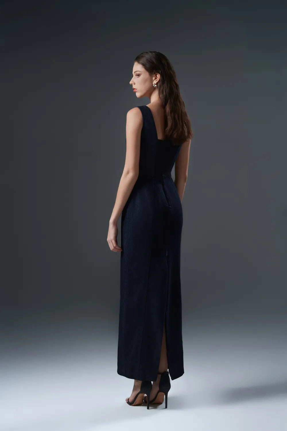 Sweetheart Pencil Dress