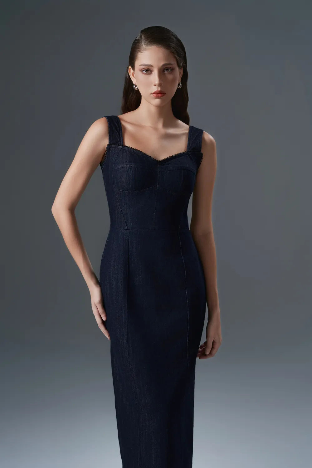 Sweetheart Pencil Dress