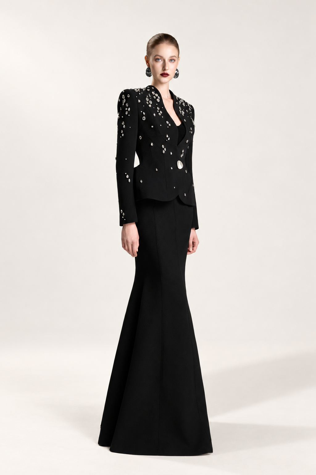 Wave Poise Blazer
