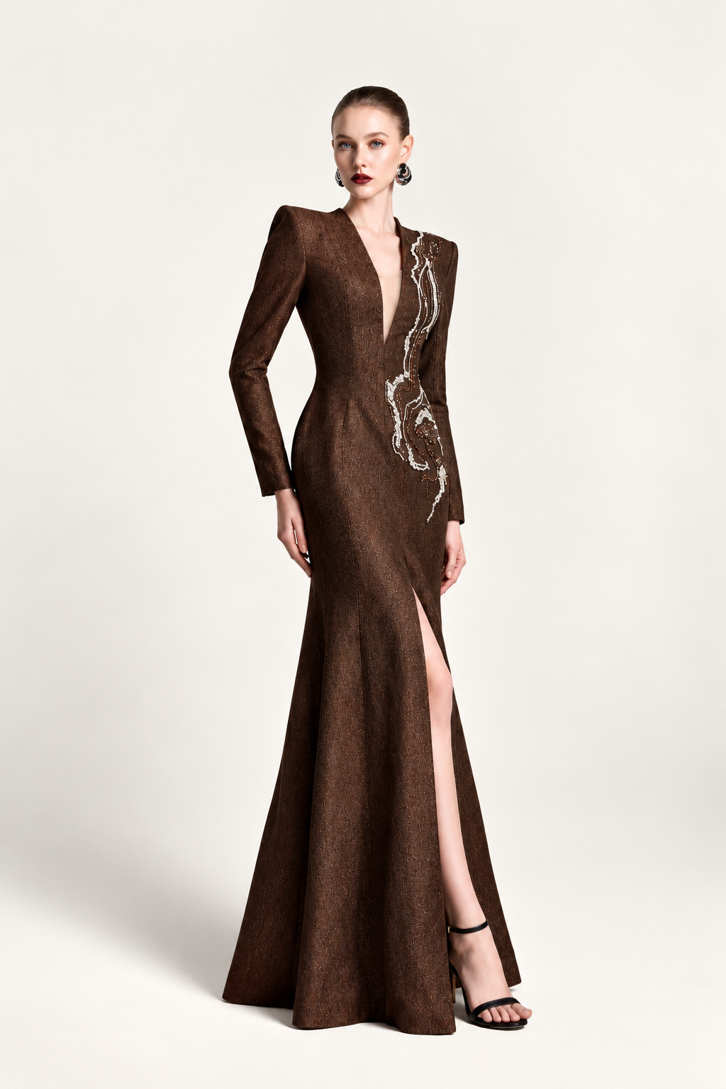 Midnight Mermaid Dress