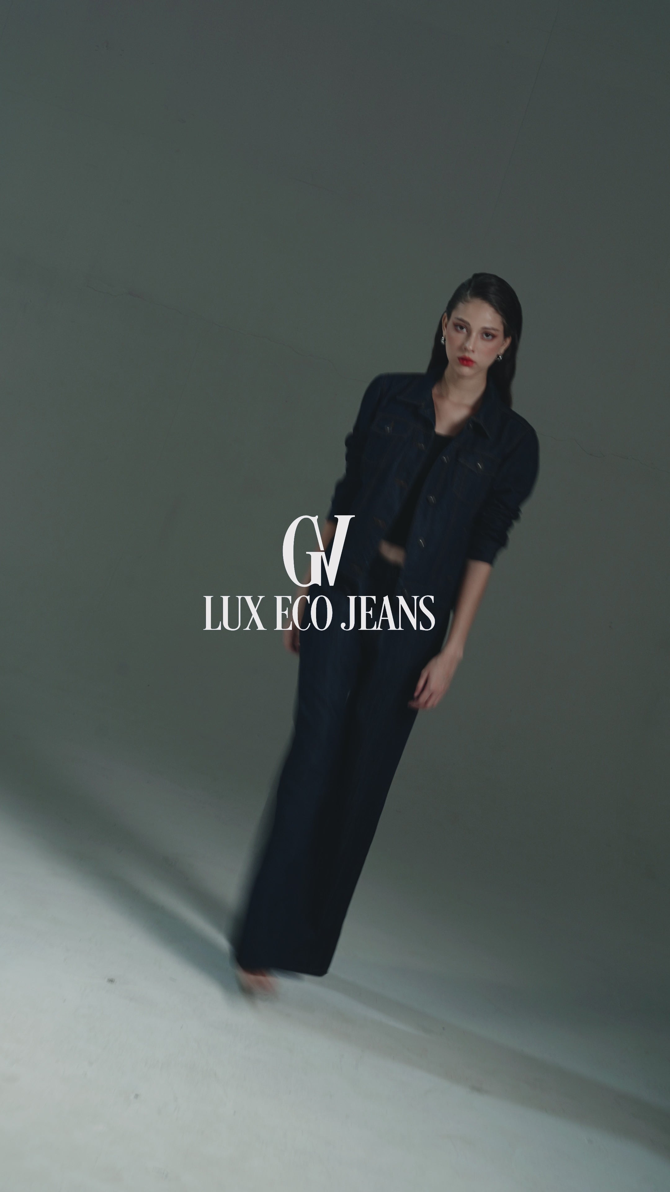 Contoured Seam Lined Jacket